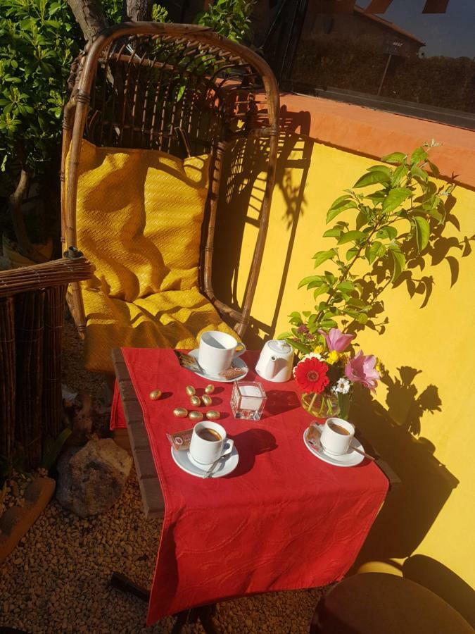 Le Relais Des Dentelles Hotel Beaumes-de-Venise Exterior foto